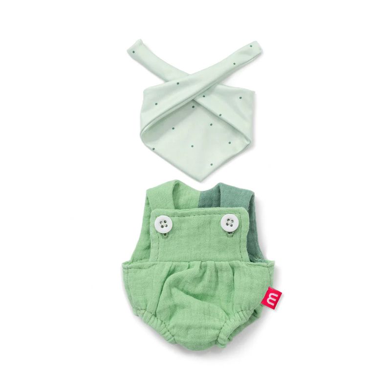 Miniland kledingsetje Jongen 21 cm