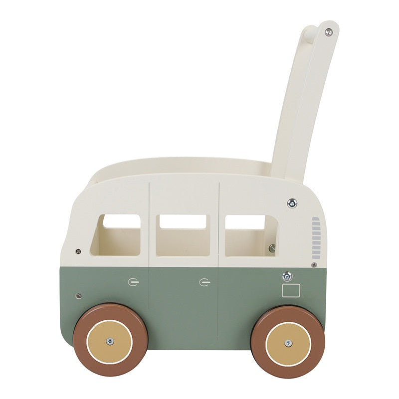 Little Dutch Vintage Loopwagen FSC