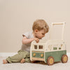 Little Dutch Vintage Loopwagen FSC