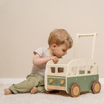 Little Dutch Vintage Loopwagen FSC