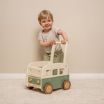 Little Dutch Vintage Loopwagen FSC