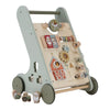 Little Dutch Activiteiten loopwagen Little Farm FSC