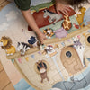 Vloerpuzzel Ark van Noach FSC