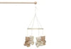 Jollein Baby Mobiel Teddy Bear  Naturel/Biscuit