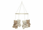 Jollein Baby Mobiel Teddy Bear  Naturel/Biscuit