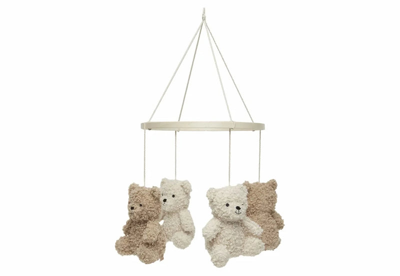 Jollein Baby Mobiel Teddy Bear  Naturel/Biscuit
