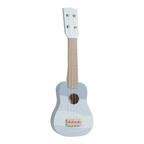 Little Dutch Gitaar Blue