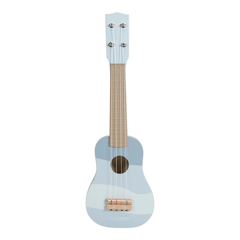 Little Dutch Gitaar Blue