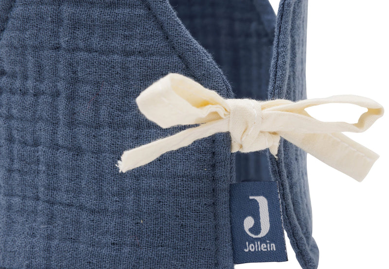 Jollein Verjaardagskroon 12x35 cm Jeans Blue