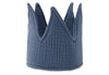 Jollein Verjaardagskroon 12x35 cm Jeans Blue