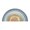 Little Dutch Regenboog Blauw