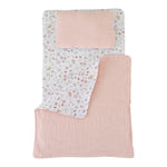 Little Dutch Poppenbedje FSC incl. Textiel