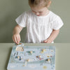 Little Dutch Geluid Puzzel met Dieren