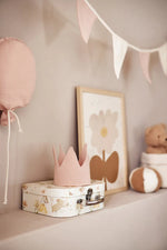 Jollein Ballon 25x50 cm Wild Rose