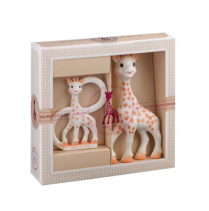 Sophie De Giraf Sophiesticated Cadeauset