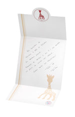 Sophie De Giraf Sophiesticated Cadeauset