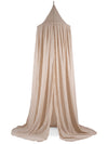 Jollein Klamboe vintage 245cm nougat