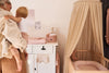 Jollein Klamboe vintage 245cm nougat