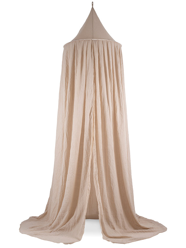Jollein Klamboe vintage 245cm nougat