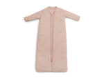 Jollein Baby Slaapzak 4 seizoenen Whales Pale Pink 70 cm