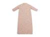 Jollein Baby Slaapzak 4 seizoenen Whales Pale Pink 70 cm