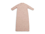 Jollein Baby Slaapzak 4 seizoenen Whales Pale Pink 70 cm