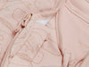 Jollein Baby Slaapzak 4 seizoenen Whales Pale Pink 70 cm