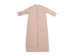 Jollein Baby Slaapzak 4 seizoenen Whales Pale Pink 70 cm