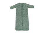 Jollein Slaapzak 4 Seizoenen 90 cm Whales Ash Green