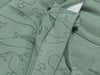 Jollein Slaapzak 4 Seizoenen 90 cm Whales Ash Green