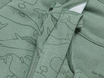Jollein Slaapzak 4 Seizoenen 90 cm Whales Ash Green