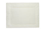 Jollein Boxkleed Embroidery 75x95 cm Ivory
