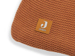Jollein Boxkleed 80x100cm Bliss knit Basic knit caramel