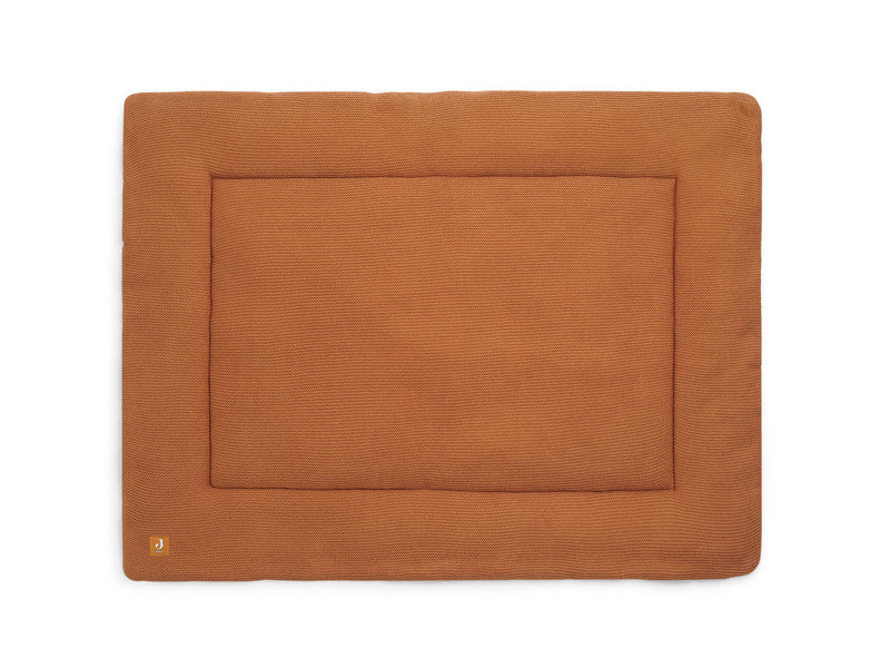Jollein Boxkleed 80x100cm Bliss knit Basic knit caramel