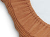 Jollein Aankleedkussenhoes 50x70cm Basic knit caramel