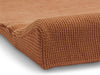 Jollein Aankleedkussenhoes 50x70cm Basic knit caramel