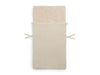 Jollein Voetenzak groep 0+ 3/5 punts Basic knit nougat