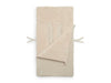 Jollein Voetenzak groep 0+ 3/5 punts Basic knit nougat