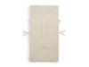 Jollein Voetenzak groep 0+ 3/5 punts Basic knit nougat
