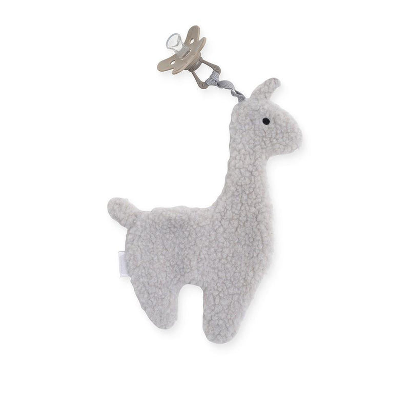 Speendoekje voor Baby en Kids lama jollein 