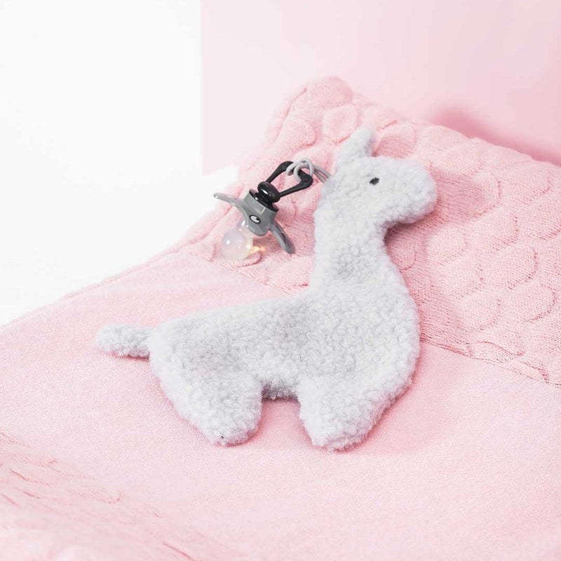 Speendoekje voor Baby en Kids lama jollein 