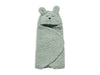 Jollein Wikkeldeken Bunny Ash Green