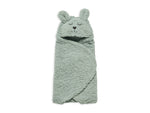 Jollein Wikkeldeken Bunny Ash Green