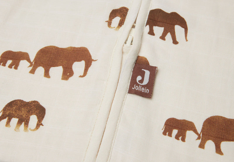 Jollein Zomer Slaapzak Hydrofiel 70 cm Savannah