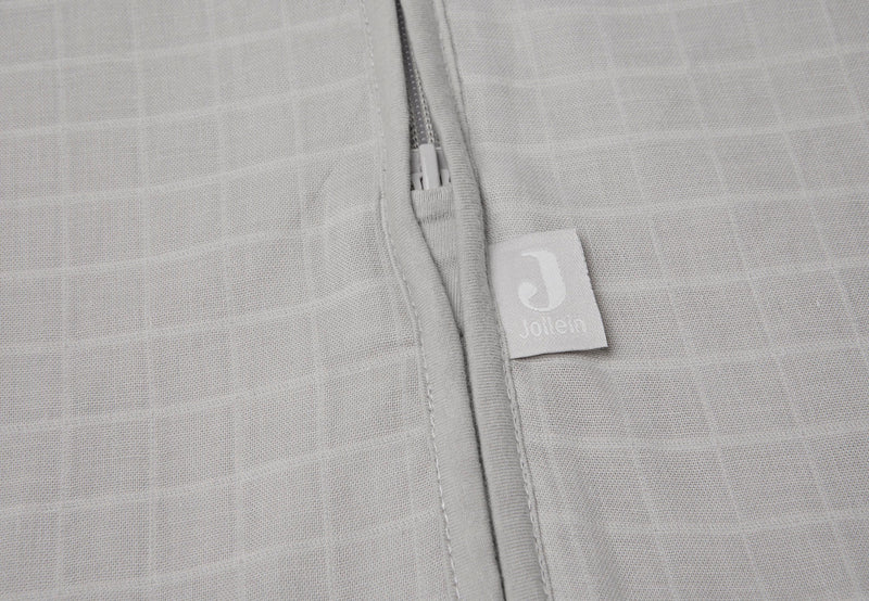 Jollein Zomer Slaapzak Hydrofiel 90 cm Nougat