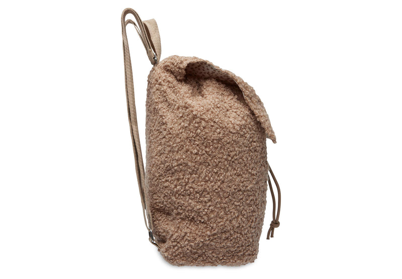 Jollein Rugtasje Boucle Biscuit