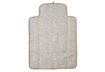Jollein Verschoningsmat Boucle Biscuit