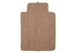 Jollein Verschoningsmat Boucle Biscuit