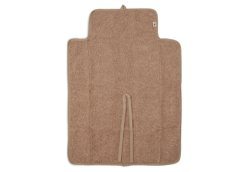 Jollein Verschoningsmat Boucle Biscuit