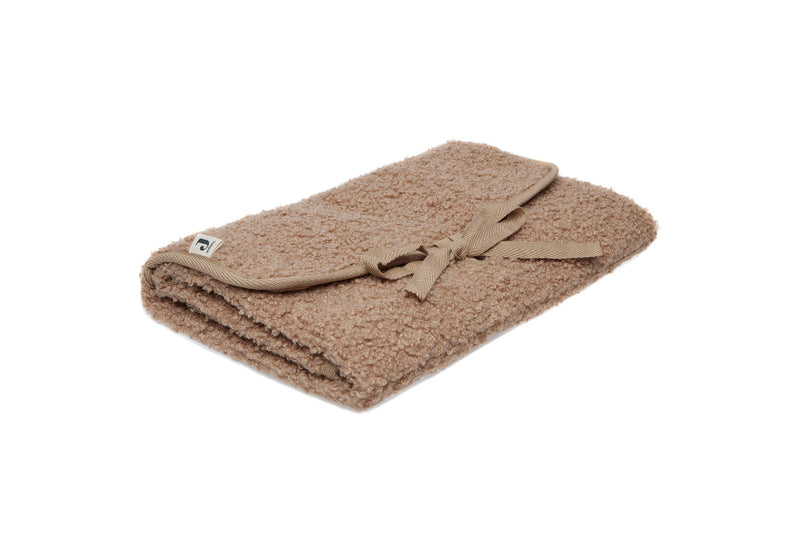 Jollein Verschoningsmat Boucle Biscuit